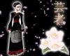 Bloody Rose Kimono