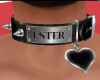 Chocker Ester