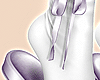 ઇଓLilac sandals