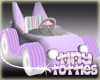 CuppyCake Toy Car