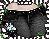 Blk Skinny Jeans RLL