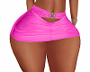 ^F^Pink Skirt RLL
