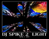 DJ SPIKE 2 LIGHT