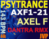 PSYTRANCE AXEL F 2k22