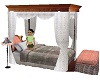 Dreamhouse Bed Coral 2