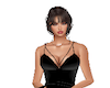{A} Black Gown RLS