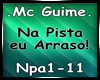 Lewis! Mc guime
