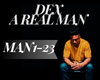 |Dax- A Real Man|
