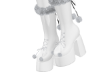 BOOTS WHITE