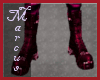 [MA]Funky Purple Trouser