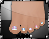 [xx]Pedi:Candy Toes REQ