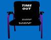 Ma's Time out chair