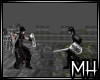 [MH] TC Sword Fight Set