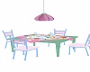 ANIMATED DINNING TABLE