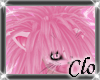 [Clo]Pink Tora Hair F