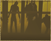 creepy silhouettes