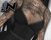 !N│ Overall Dress