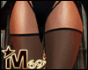 Halloween Nun Stockings