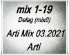 Arti Mix