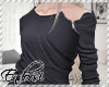 • Side Zipper Sweater