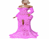SEV Pink dress