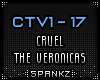CTV Cruel The Veronica