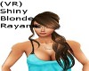 (VR) Shiny Blond Rayann