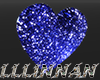 LLLBlue Heart