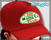 Pizza Girl Hat
