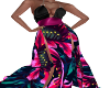 Envision Flower Gown
