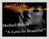 M.B-A Love So Beautiful