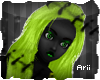 {A} Hair Lime - g