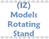(IZ) Models Rotate Stand
