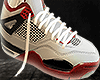 White Sneakers J4