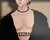Vizz <> NY Open Sweater