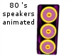 80s speakers