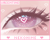 Neko Babe Eyes Pink