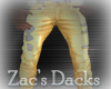 [ZAC] Skinny Jeans Orang
