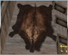 TTC WWS Bison Rug