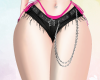 chained hotpants