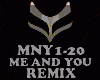 REMIX- ME AND YOU