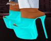 ~1/2~ Teal Platforms