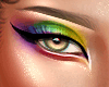 Pride Makeup Diane