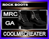 ROCK BOOTS