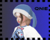 Q l Kid Shark Hat F