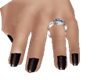xGx Shimmer Nails 