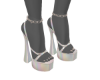 GD | Shining White Heels