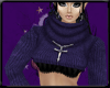 @ Sexy gothic Sweater