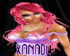 >JEN MATSUYO PINKS