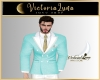 Wedding Suit Green/Coupl